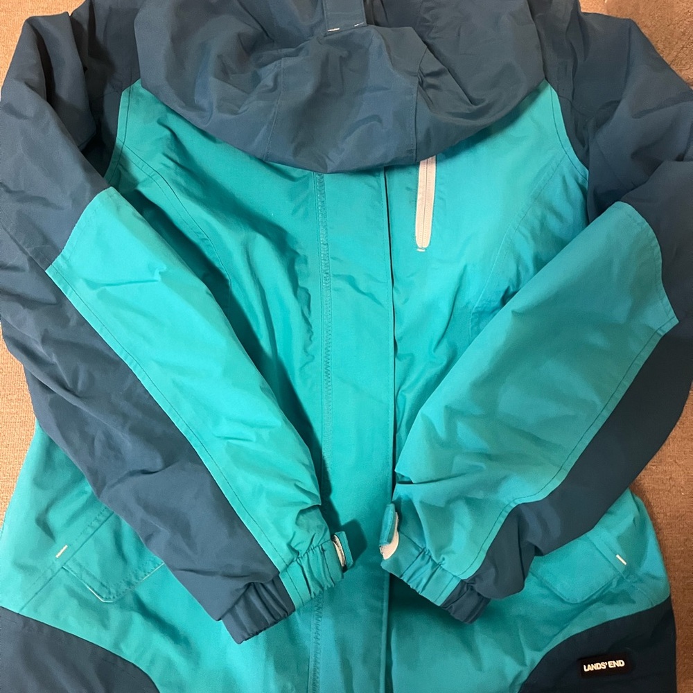 Snow Jacket!